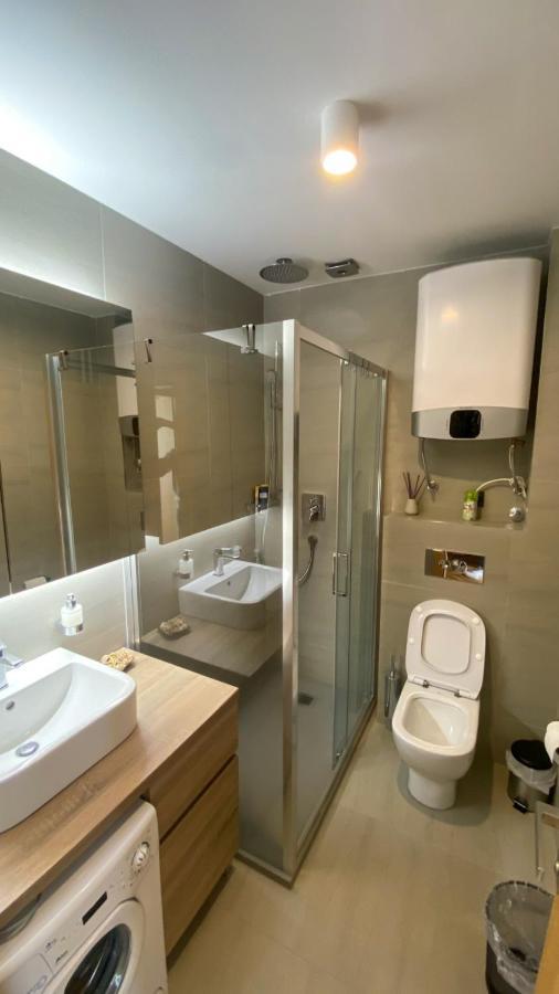 Artloft Apartman Újvidék Kültér fotó