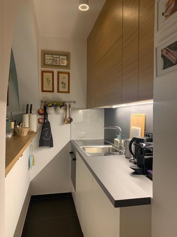 Artloft Apartman Újvidék Kültér fotó