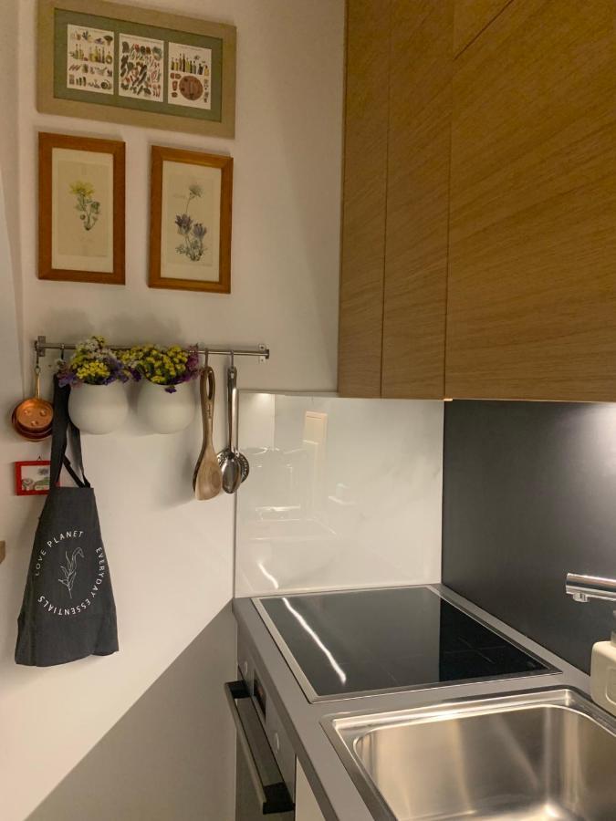 Artloft Apartman Újvidék Kültér fotó