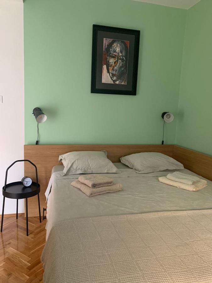 Artloft Apartman Újvidék Kültér fotó