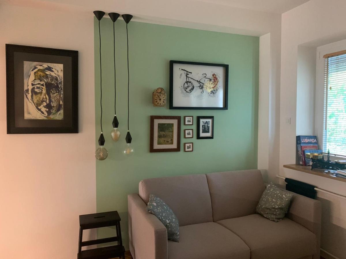 Artloft Apartman Újvidék Kültér fotó